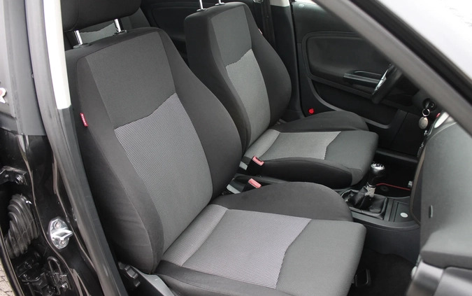 Seat Ibiza cena 15900 przebieg: 229000, rok produkcji 2005 z Tarnobrzeg małe 277